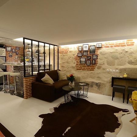 Loft Basfour-Paris Centre Tout Equipe Avec Sauna!-Paris 4E Dış mekan fotoğraf