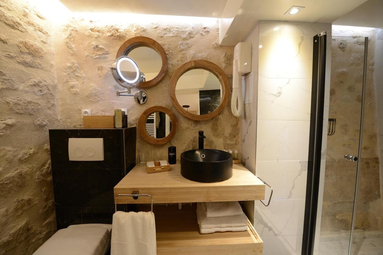 Loft Basfour-Paris Centre Tout Equipe Avec Sauna!-Paris 4E Dış mekan fotoğraf